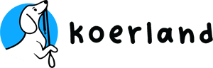 Koerland logo light